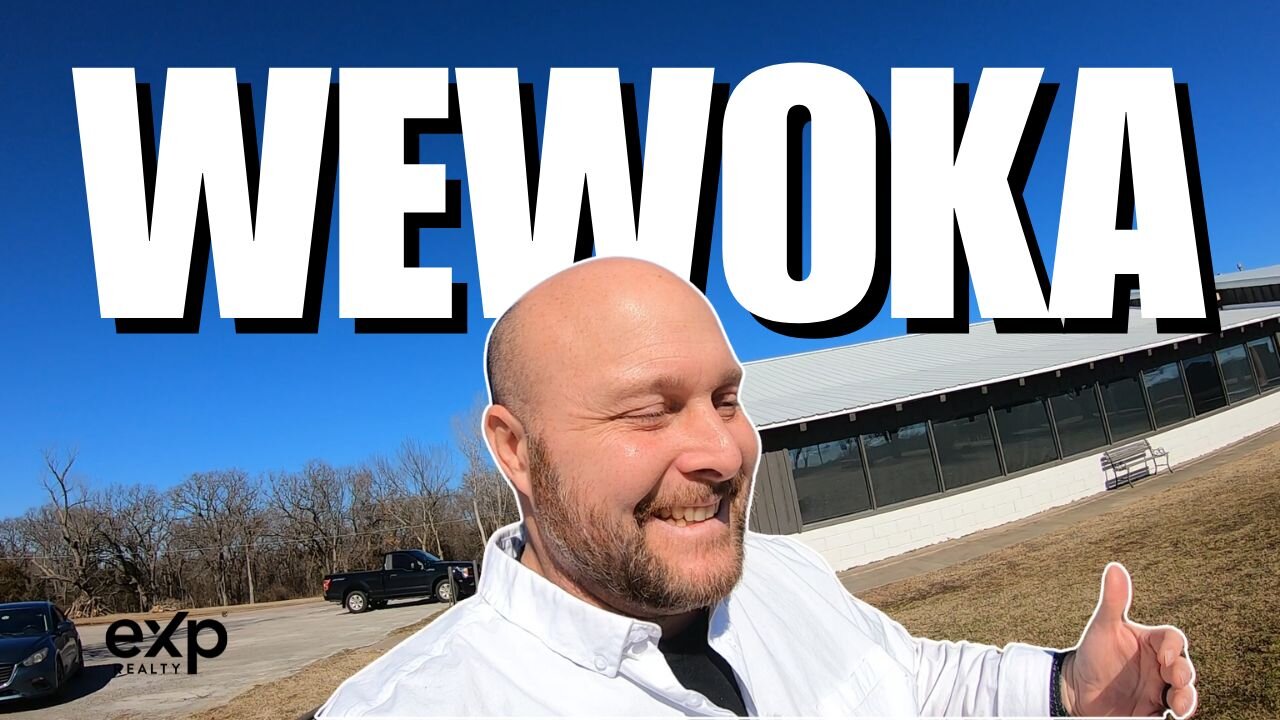 Living in Rural Oklahoma - Ultimate Driving Tour of Wewoka Oklahoma - Wewoka Real Estate Agent