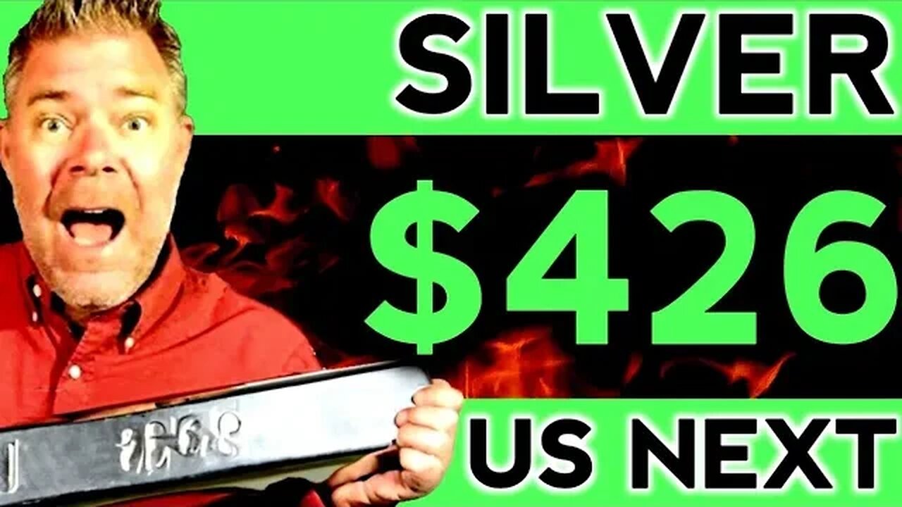 **WARNING** Turkey's SILVER Price a SIGN OF THINGS TO COME!!