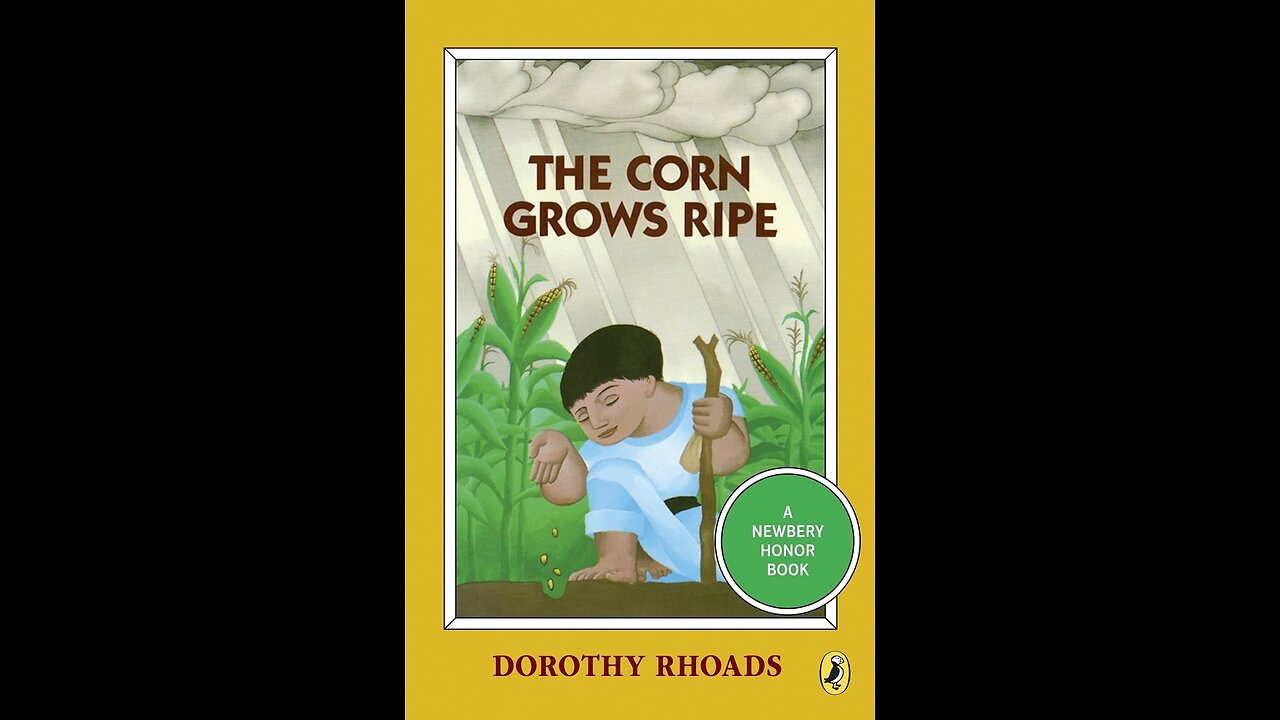 Audiobook | The Corn Grows Ripe | Chapter 12: Drought | Tapestry of Grace | Y1 U2