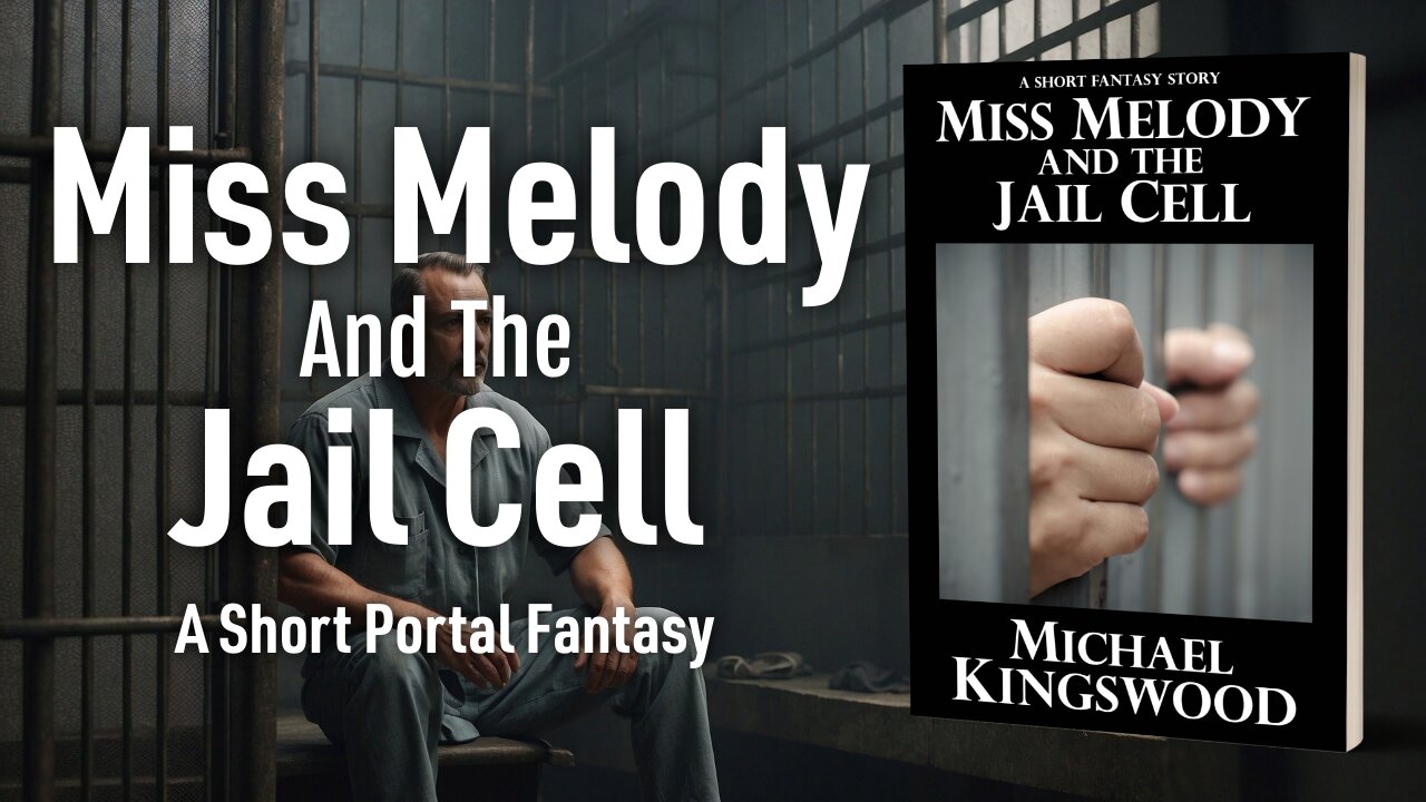 Story Saturday - Miss Melody And The Jail Cell