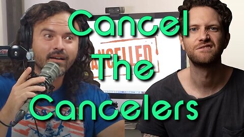 Ryan Long on Cancel Credit & Sex Pest Seth