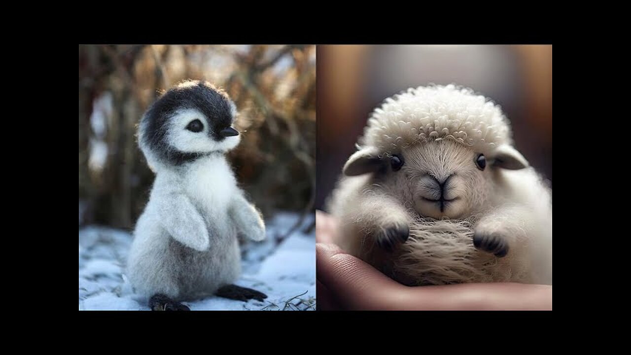 Cute Baby Animals Videos Compilation | Funny and Cute Moment of the Animals #13- Cutest Animals