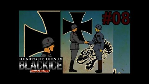 Hearts of Iron IV Black ICE - Germany 08 German-Chinese relations