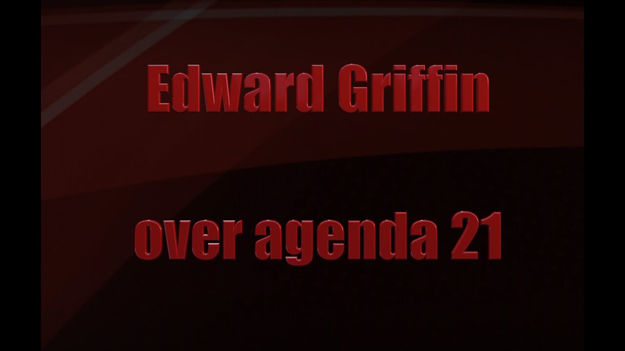 Edward Griffin - A Gen Da 22 min 1 - Nederl.OT