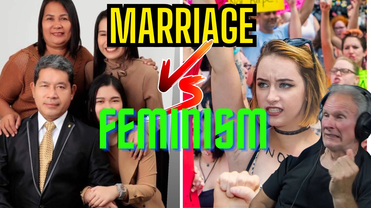 LOVESQUARED | Episode 2 | Marriage vs Feminism | Relationships and Finances | Meloni Separated