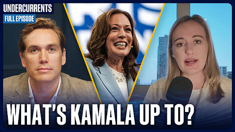 What's Kamala Up To?