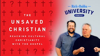 You Are a 'Christian,' but Are You Saved? | Guest: Pastor Dean Inserra | Ep 26