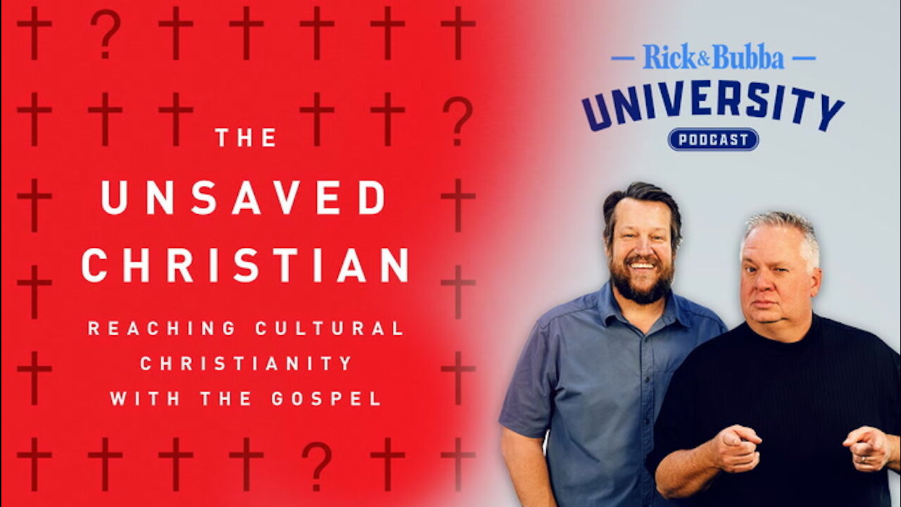 You Are a 'Christian,' but Are You Saved? | Guest: Pastor Dean Inserra | Ep 26