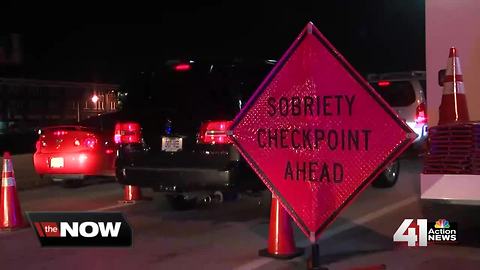 Officials debate funding of DUI checkpoints