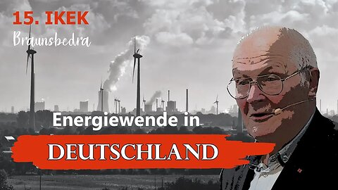 Wolfgang Merbach: Energiewende in Deutschland – Alternativen zum bisherigen Weg