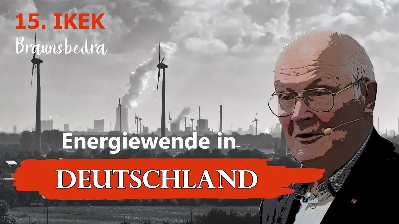 Wolfgang Merbach: Energiewende in Deutschland – Alternativen zum bisherigen Weg