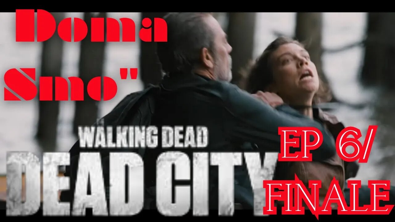 Ep. 6 - MCU: Bleeding Edge Report & TWD: Dead City - The End is Just the Beginning