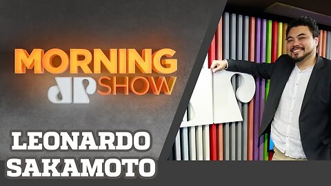 Ciro culpa Jair, dólar em alta (e o Guedes?), Sakamoto no estúdio | Morning Show - 21/02/20