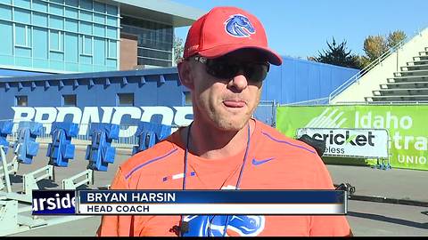 Harsin still believes in 2 QB offense