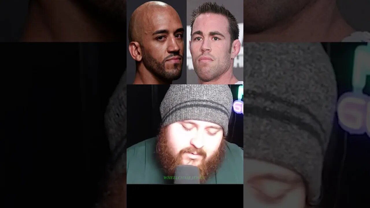 Mike Jackson gets bullied by Jake Shields at the UFC PI - MMA Guru Reacts