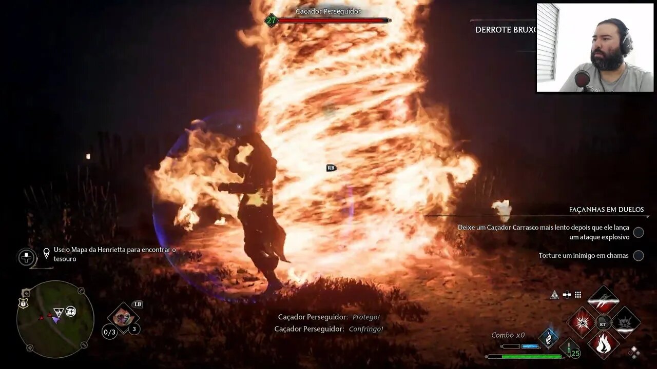 Hogwarts Legacy Xbox One S Gameplay