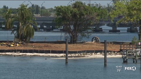 Concerns over clearing of trees on Island in Fort Myers