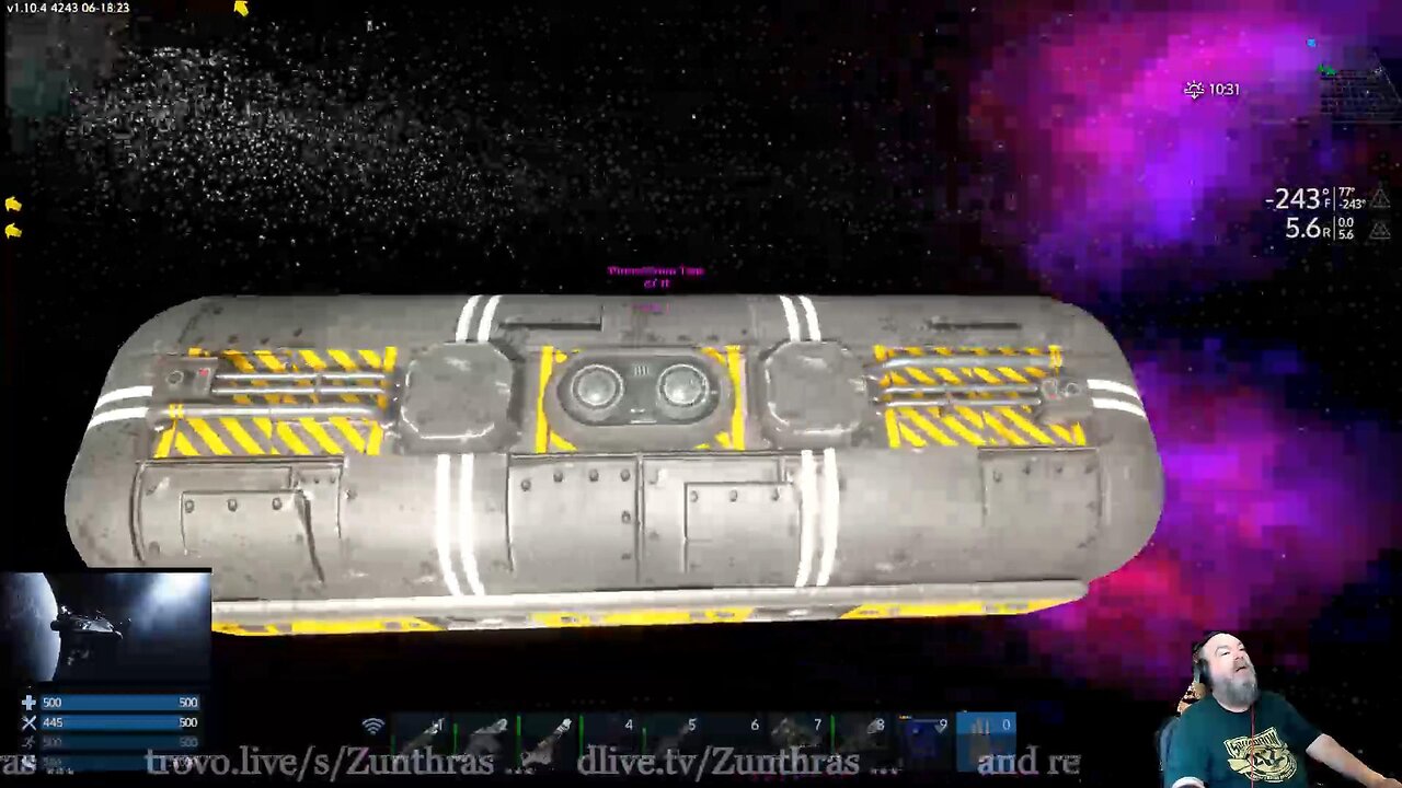 Zunthras Plays Empyrion - Short Bus Syndicate Server - Sept 6 - Part 7 Finale