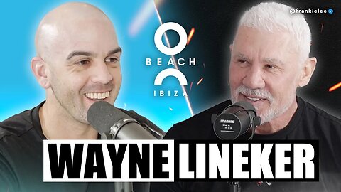 Wayne Lineker Talks Building O Beach & 2.5 Year Prison Sentence