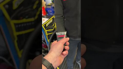 Muc-off Carbon Gripper Paste is very…