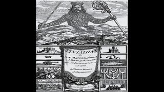 2c LEVIATHAN Of Common Wealth by Thomas Hobbes