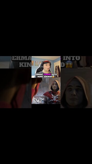 King Jerrod Takes Over Ermac’s Body…😱