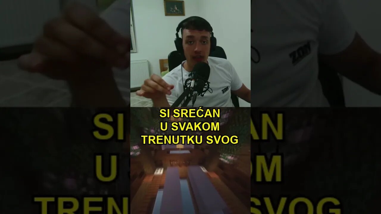 KAKO DO ISTINSKE SREĆE?