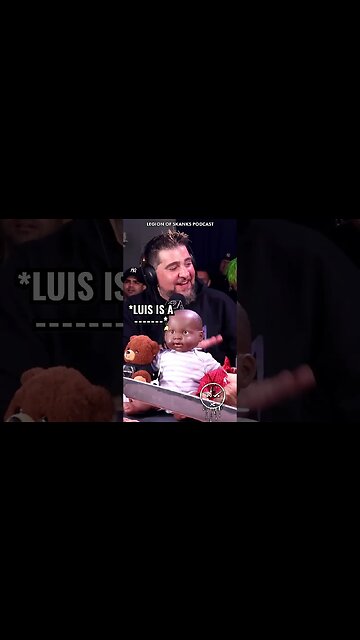 PROOF that Luis J. Gomez cares about Ari Shaffir