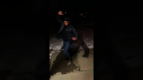 he resisted for long Time #funny#tiktok #viral