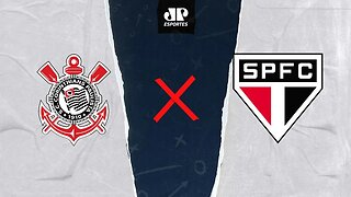 Corinthians 1 x 1 São Paulo - 14/05/2023 - Brasileirão