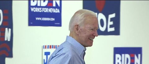 Phone bank kickoff with Joe Biden