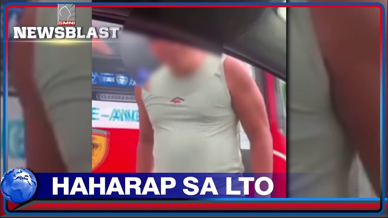 Motoristang 3 beses nag-viral sa QC, nakatakdang humarap sa LTO