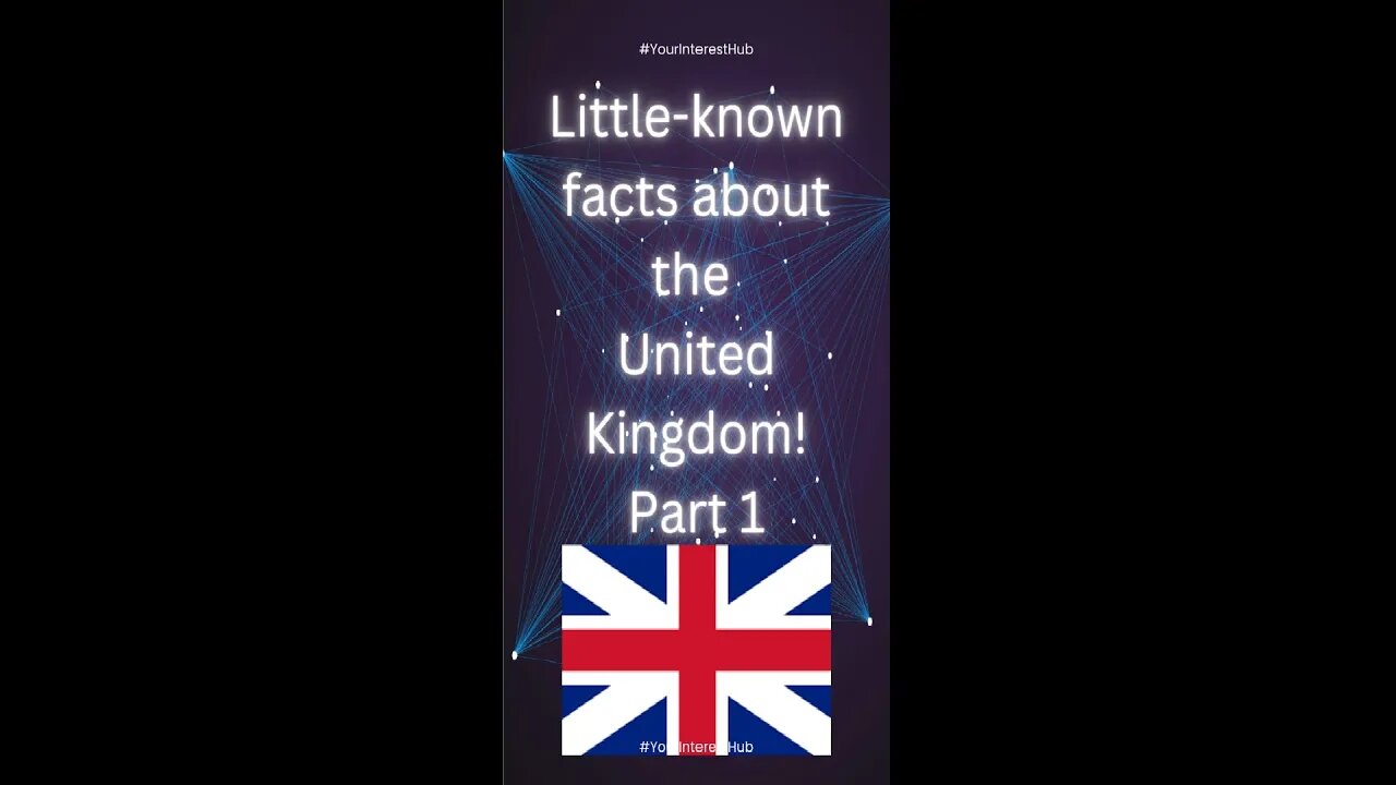 Top 5 Little known facts for UK