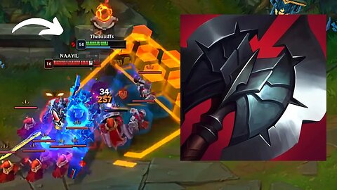 POV: You Killed Aatrox