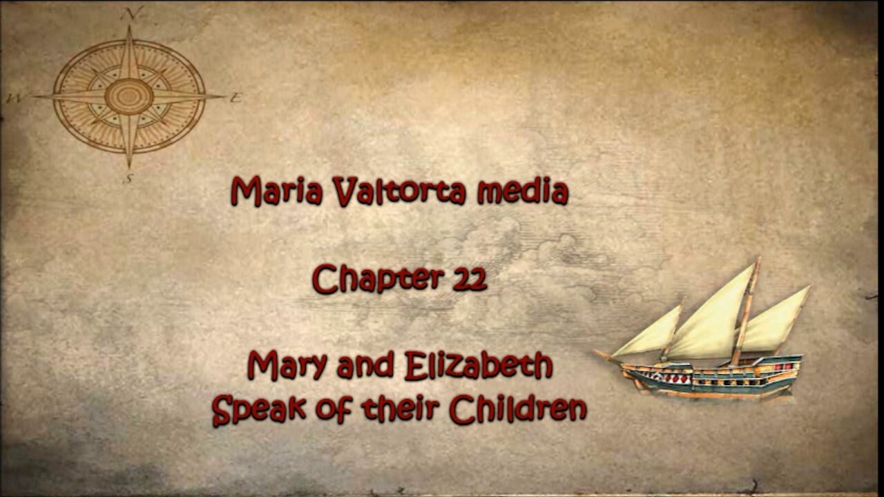 Mary and Elizabeth Speak of their Children