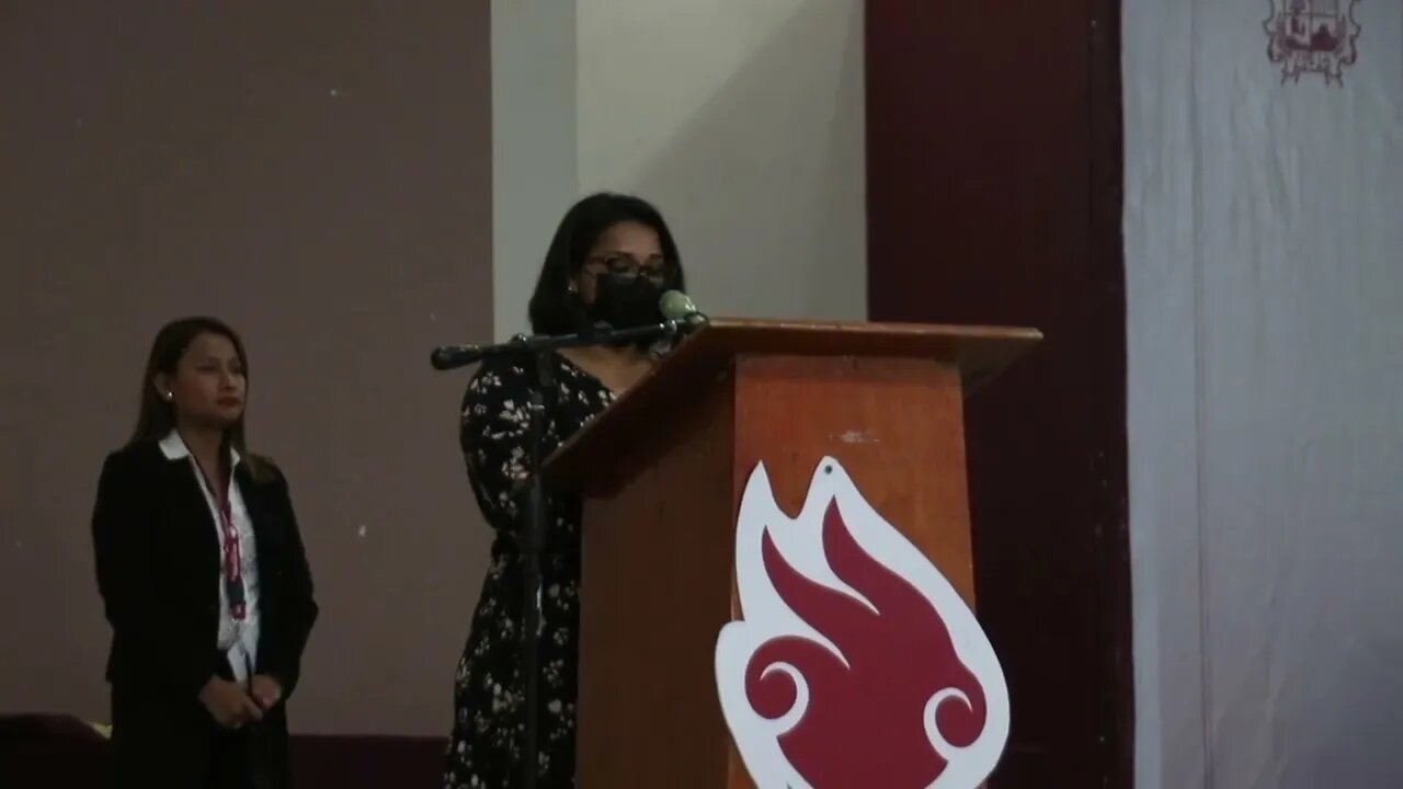 CEREMONIA DE CLAUSURA DEL PROGRAMA DE EDUCACION INTEGRAL