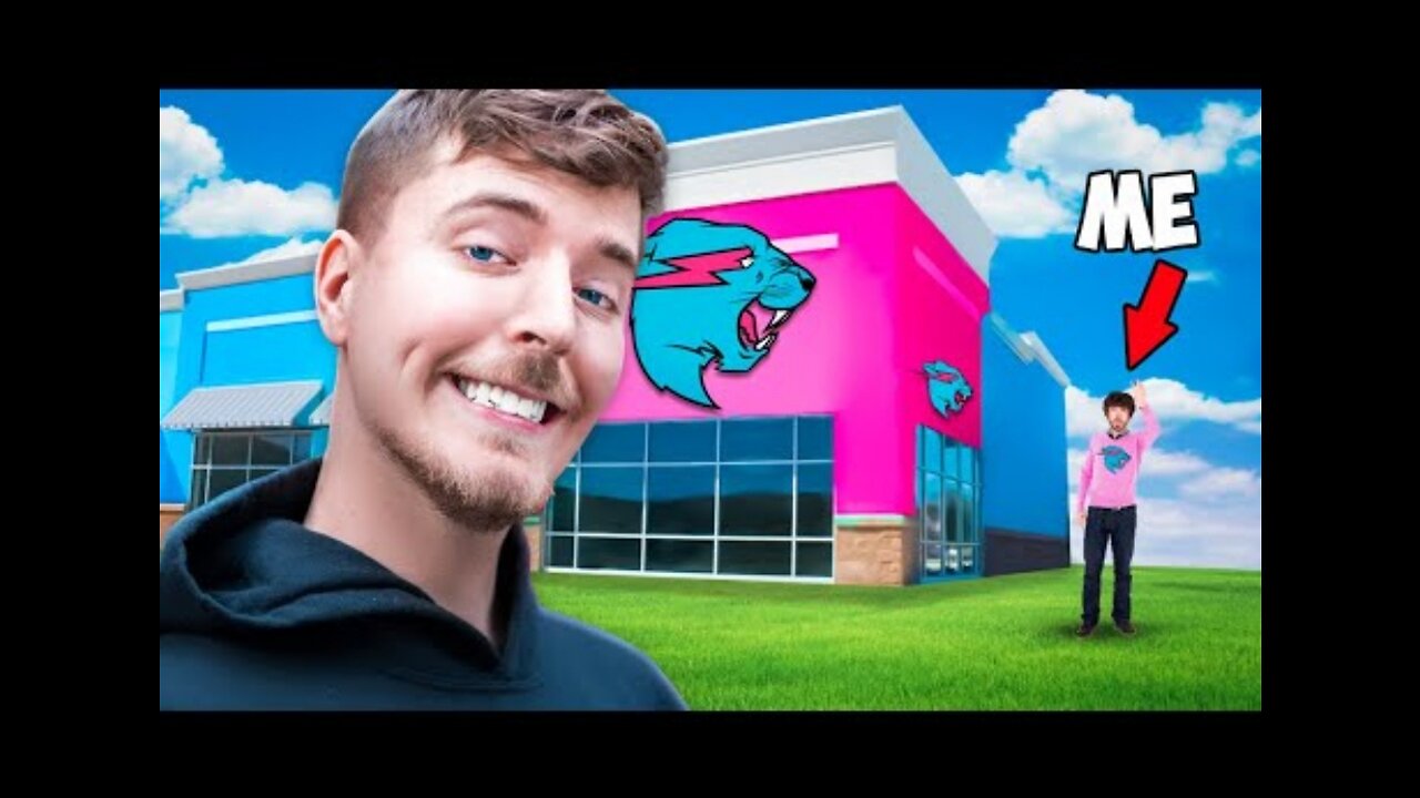 I Quit working for MrBeast