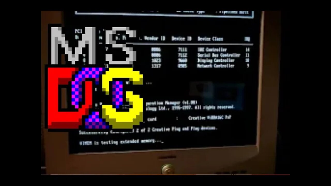 [Classic] Mike's MS-DOS PC