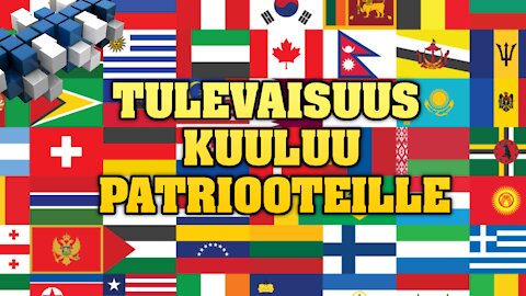 Tulevaisuus kuuluu patriooteille | BlokkiMedia 26.9.2019