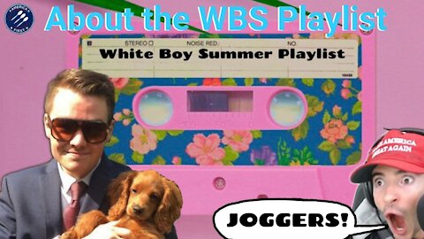 Nick Fuentes || About the new White Boy Summer Playlist