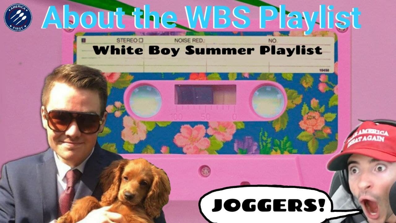 Nick Fuentes || About the new White Boy Summer Playlist