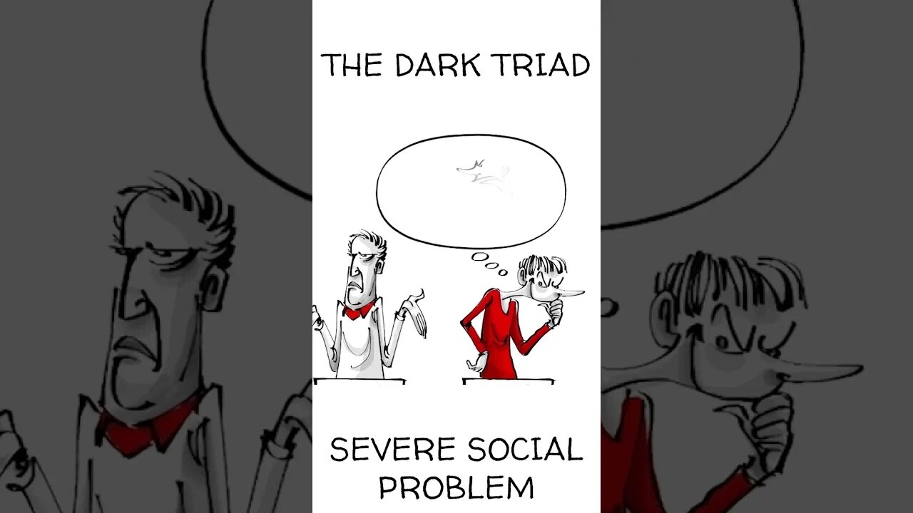 Dark Triad Personalities