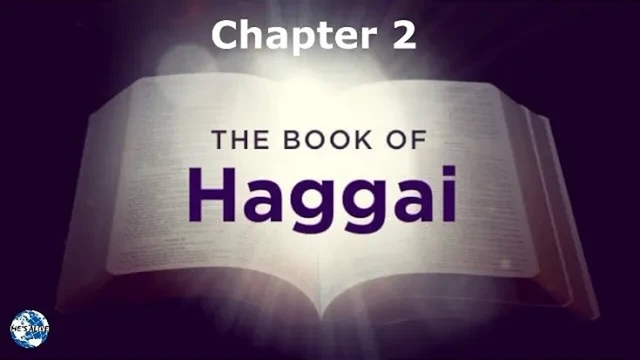 Haggai 2 - Jon North & Brian Neitsch