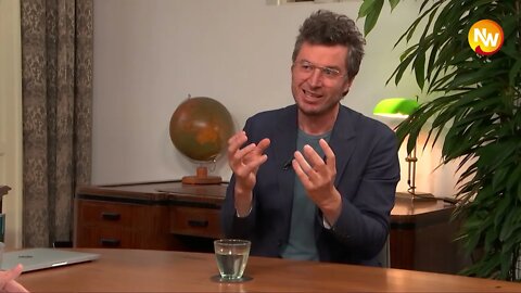 'Massavorming en complotdenken hebben dezelfde psychologische functie ' Gesprek met Mattias Desmet