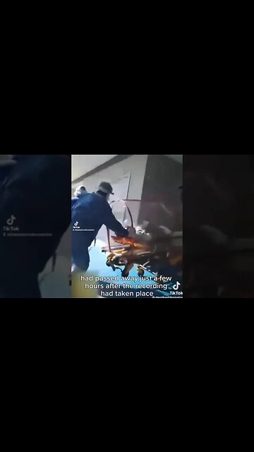 The Grim Reaper in The Hospital