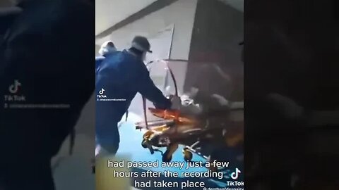 The Grim Reaper in The Hospital