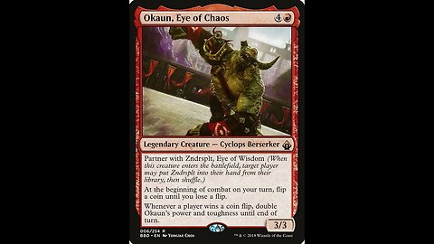 Top 10 Izzet Commanders