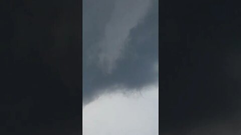 Funnel Cloud the beginning