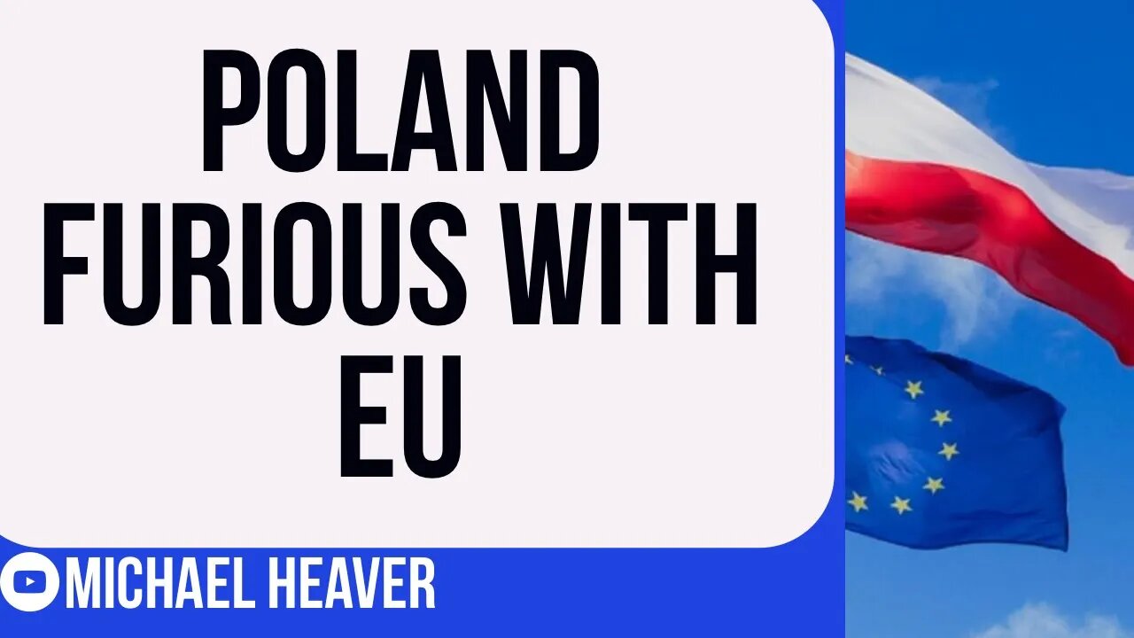 POLEXIT: Poland Furious About EU Bullying