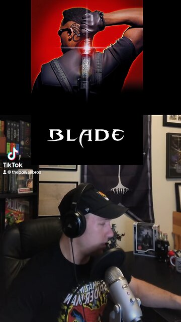 Let’s talk about Blade